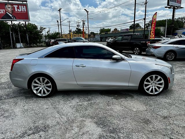 2017 Cadillac ATS Luxury
