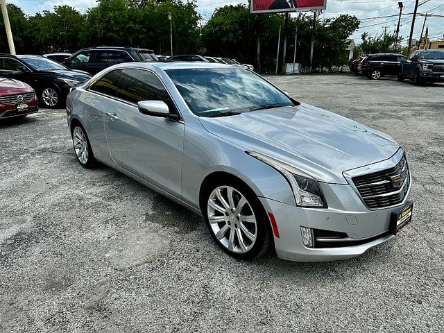 2017 Cadillac ATS Luxury