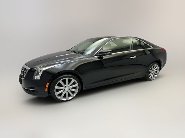 2017 Cadillac ATS Base