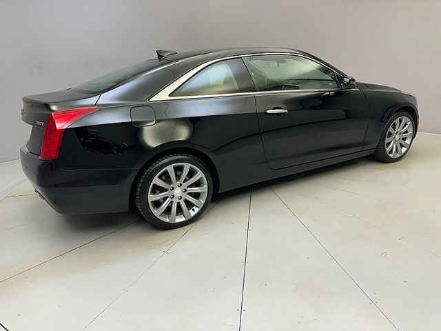 2017 Cadillac ATS Base