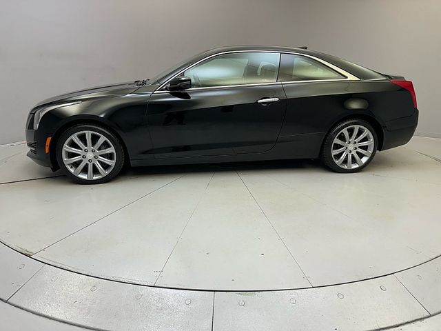 2017 Cadillac ATS Base