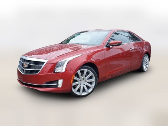 2017 Cadillac ATS Luxury