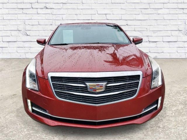 2017 Cadillac ATS Luxury