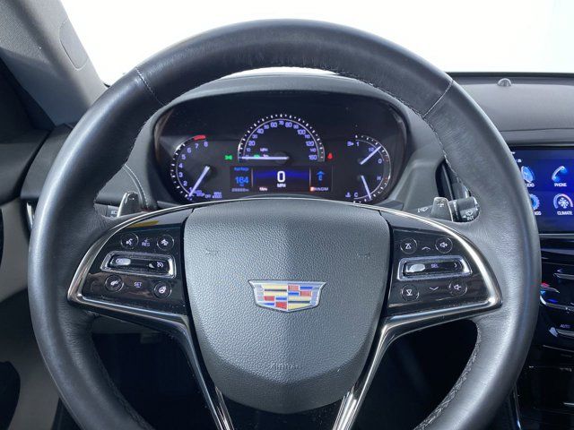 2017 Cadillac ATS Luxury