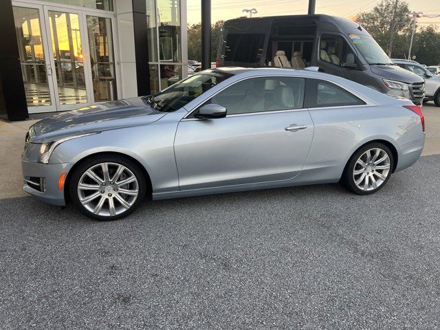 2017 Cadillac ATS Luxury