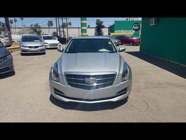 2017 Cadillac ATS Luxury