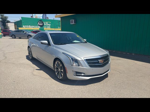 2017 Cadillac ATS Luxury