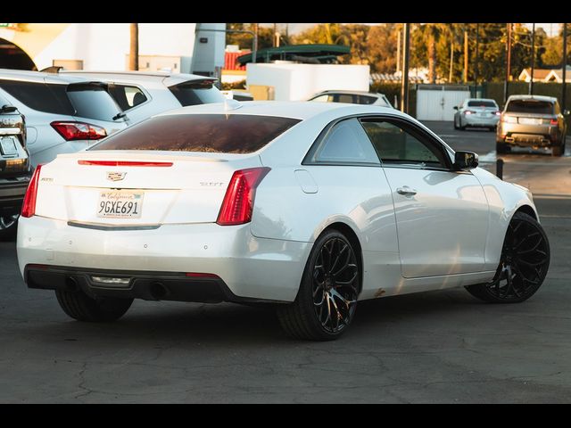 2017 Cadillac ATS Luxury