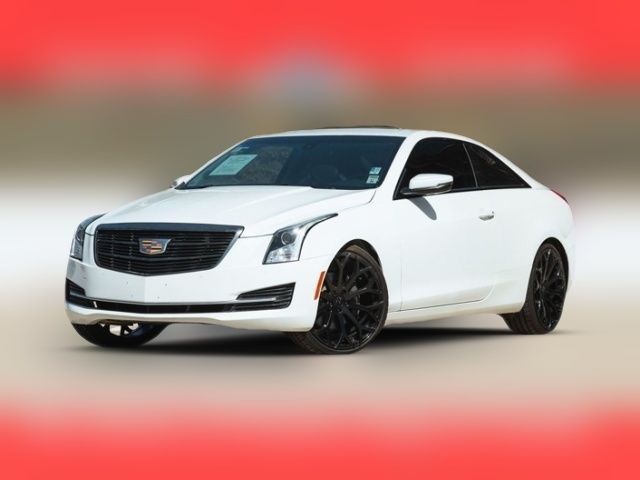 2017 Cadillac ATS Luxury