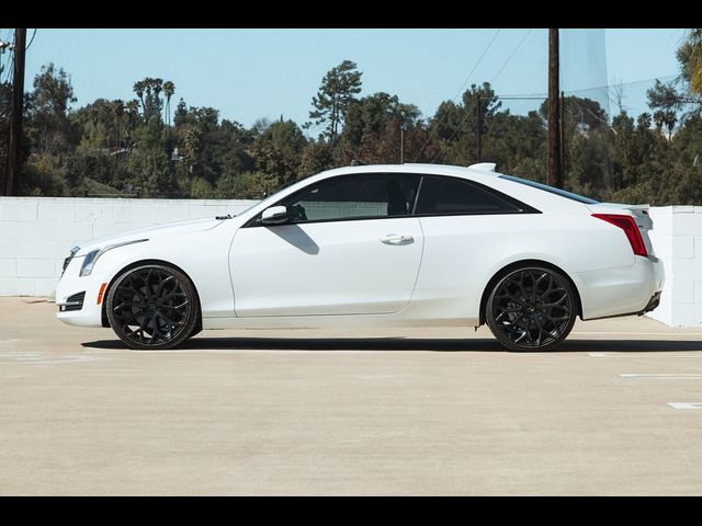 2017 Cadillac ATS Luxury