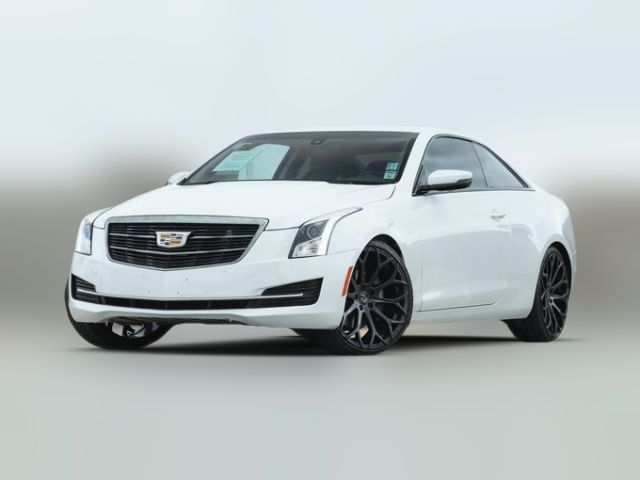 2017 Cadillac ATS Luxury