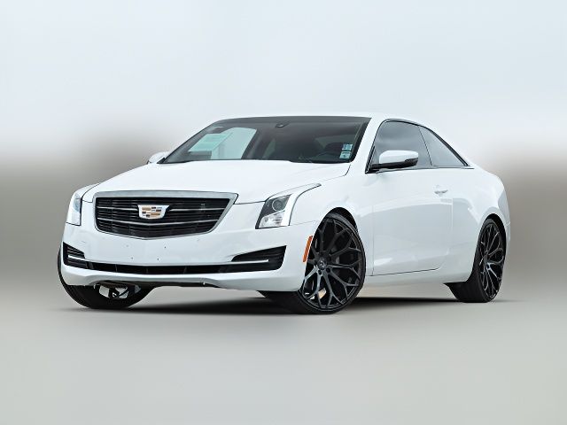 2017 Cadillac ATS Luxury