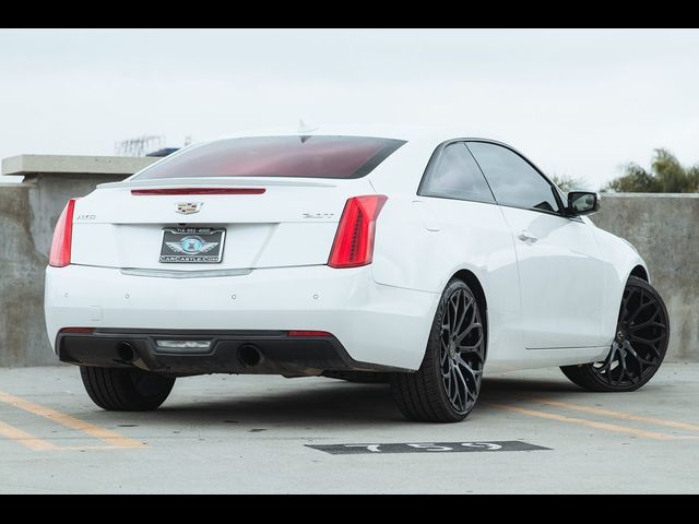 2017 Cadillac ATS Luxury