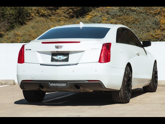2017 Cadillac ATS Luxury