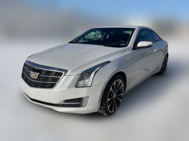 2017 Cadillac ATS Premium Luxury