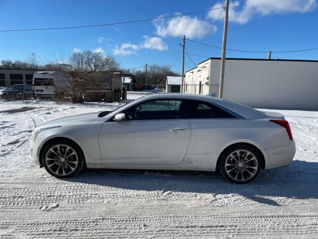 2017 Cadillac ATS Premium Luxury