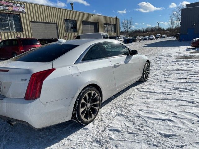 2017 Cadillac ATS Premium Luxury