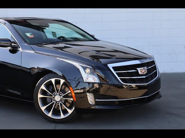 2017 Cadillac ATS Premium Luxury