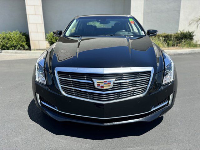 2017 Cadillac ATS Premium Luxury