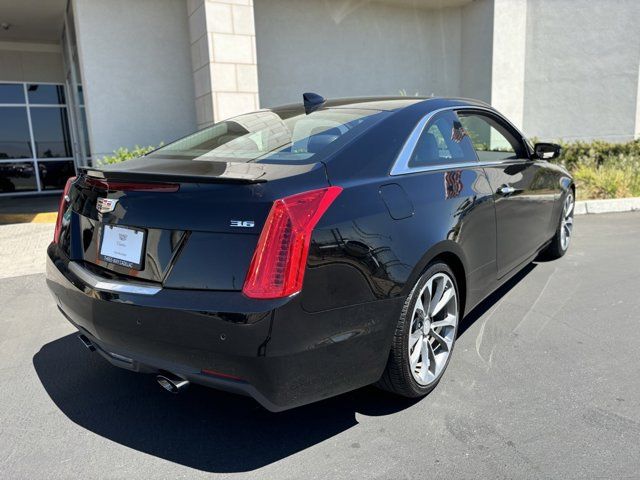 2017 Cadillac ATS Premium Luxury