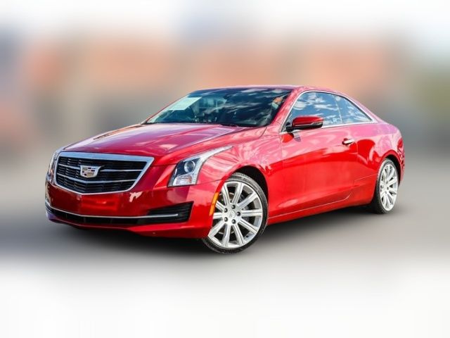 2017 Cadillac ATS Base