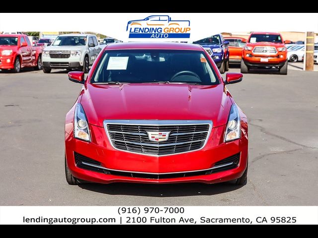 2017 Cadillac ATS Base