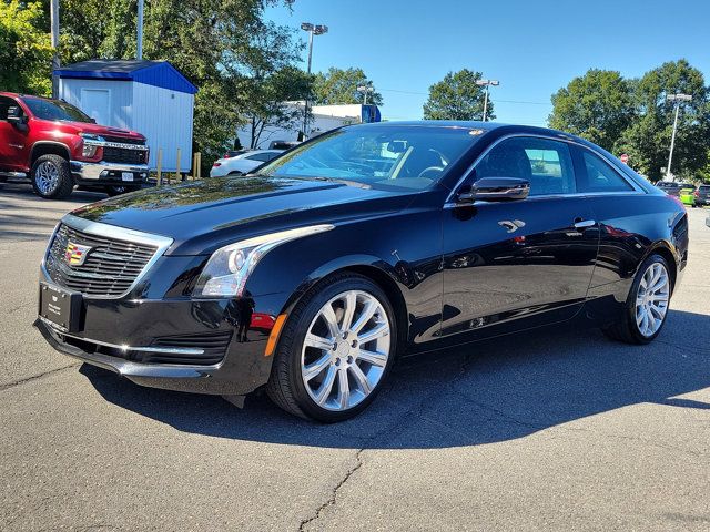 2017 Cadillac ATS Base