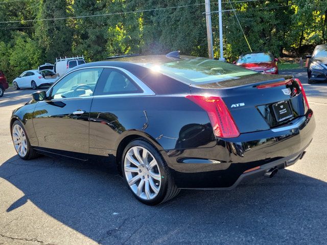 2017 Cadillac ATS Base