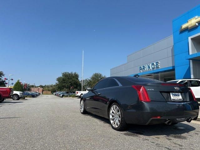 2017 Cadillac ATS Base