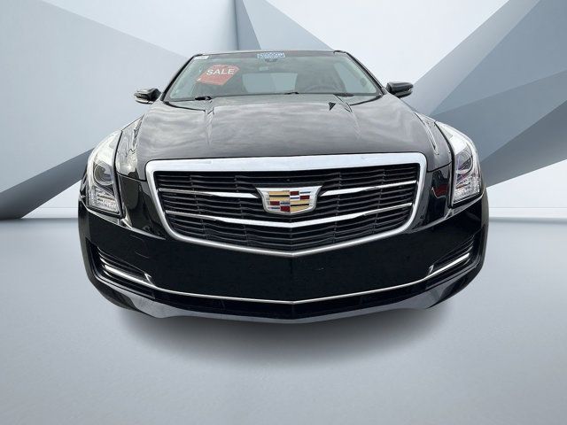 2017 Cadillac ATS Base