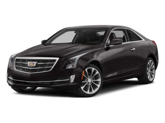 2017 Cadillac ATS Base