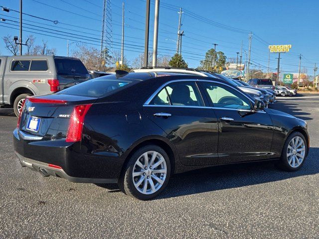 2017 Cadillac ATS Base