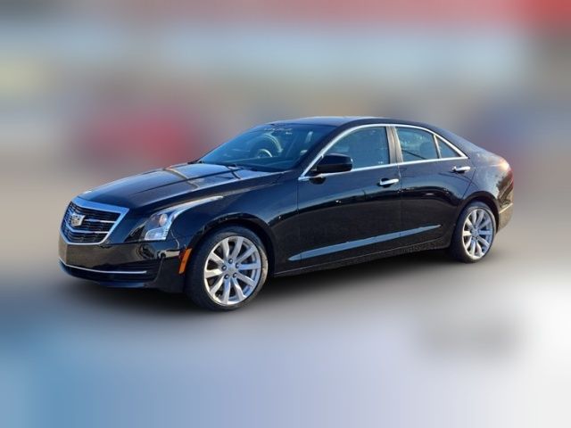 2017 Cadillac ATS Base