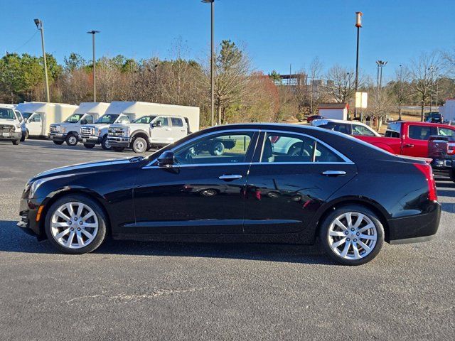 2017 Cadillac ATS Base