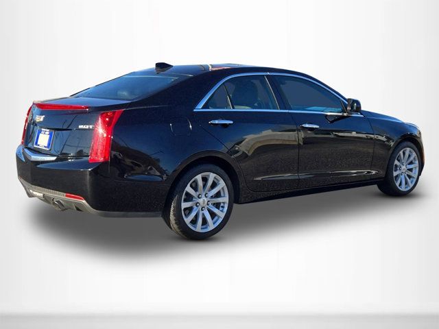 2017 Cadillac ATS Base