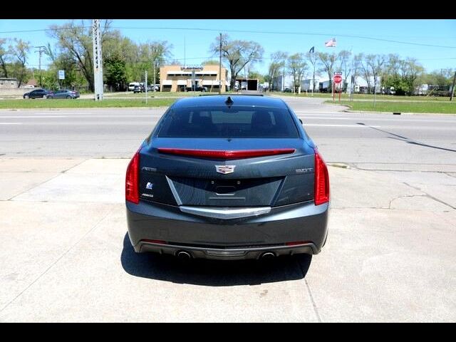2017 Cadillac ATS Base