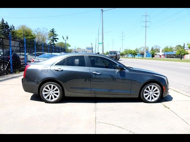 2017 Cadillac ATS Base
