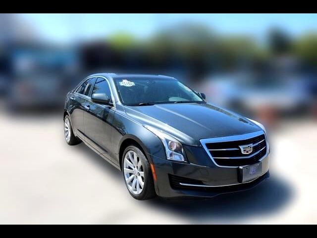 2017 Cadillac ATS Base