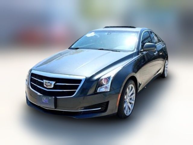 2017 Cadillac ATS Base