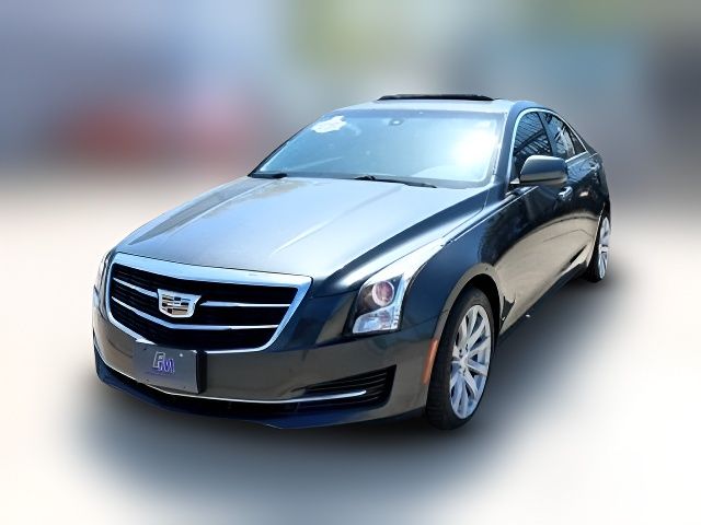 2017 Cadillac ATS Base