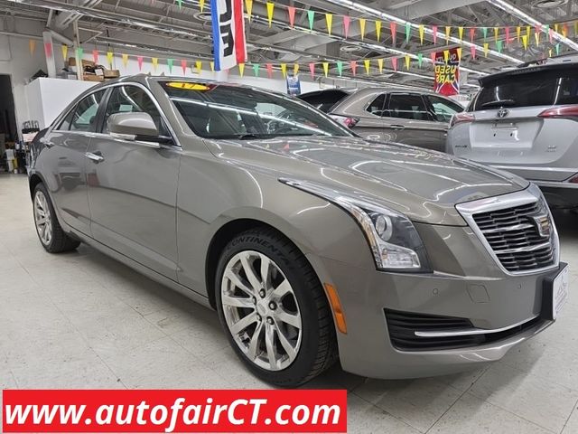 2017 Cadillac ATS Luxury