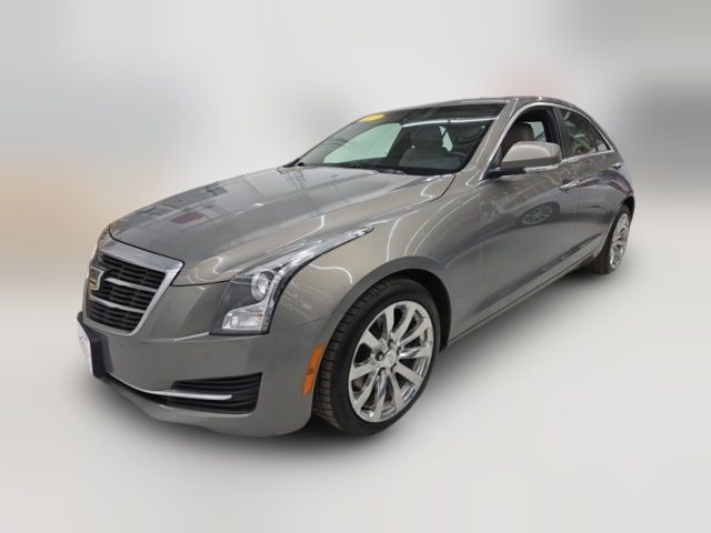 2017 Cadillac ATS Luxury