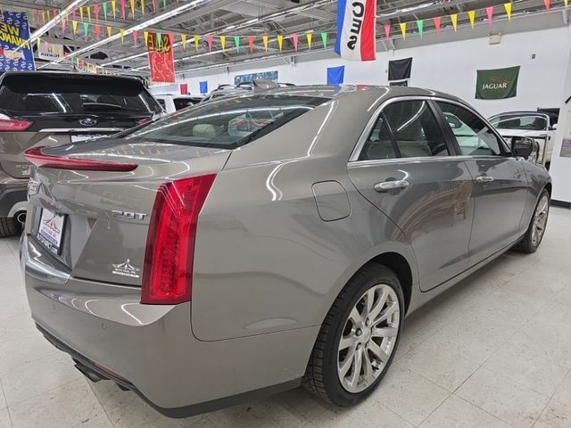 2017 Cadillac ATS Luxury