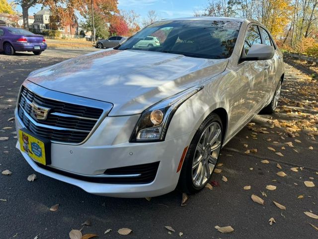 2017 Cadillac ATS Luxury