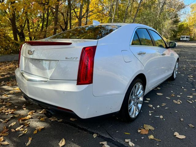 2017 Cadillac ATS Luxury