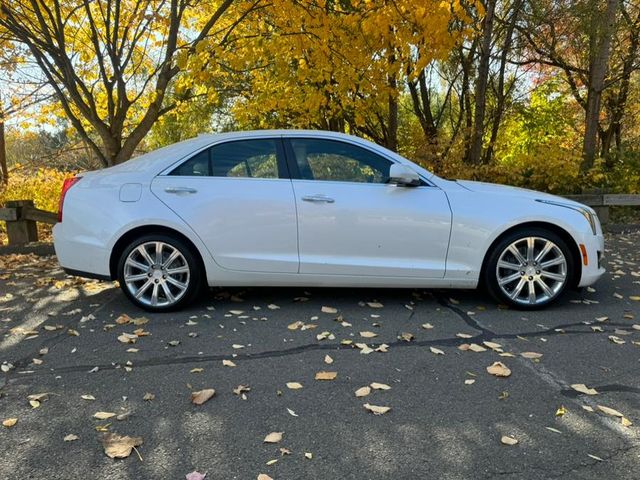 2017 Cadillac ATS Luxury