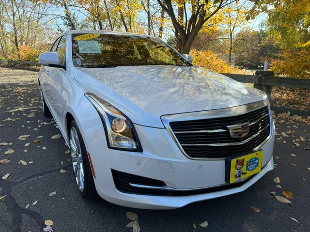 2017 Cadillac ATS Luxury