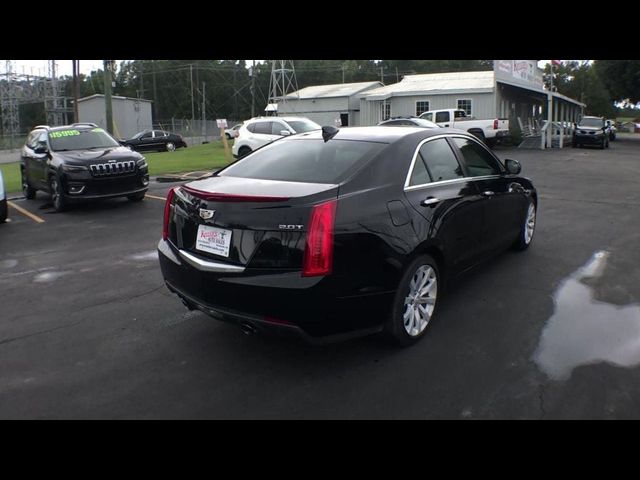 2017 Cadillac ATS Base