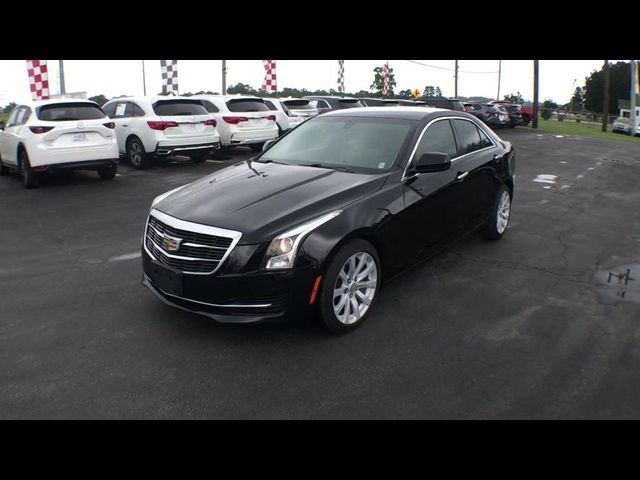 2017 Cadillac ATS Base