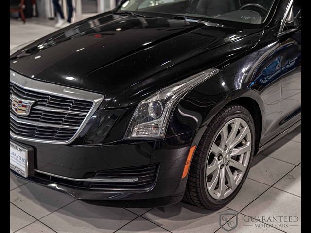 2017 Cadillac ATS Base